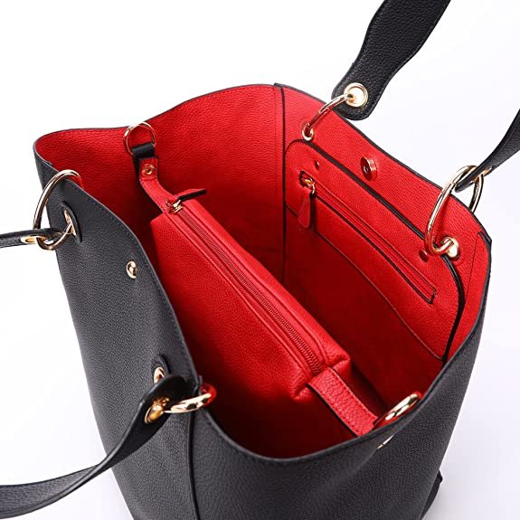 Large Capacity Work Tote Bags for Women's Leather Big Purses and handbags ladies Waterproof Big Shoulder commuter Bag