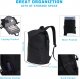 Travel Laptop Backpack, Business Backpack for Men & Women