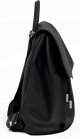 Drawcord Diaper Bag Backpack, Ebony