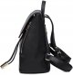 Fashion Shoulder Bag Rucksack PU Leather Women Ladies Backpack